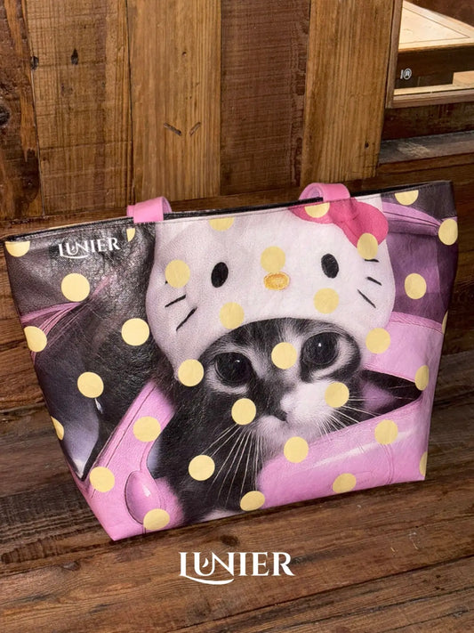 Kitty Kitty Tote Bag