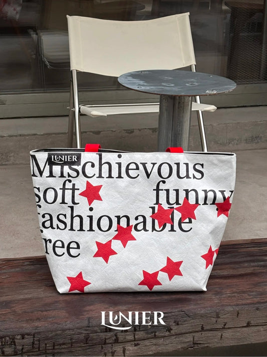 Star Illusion Tote