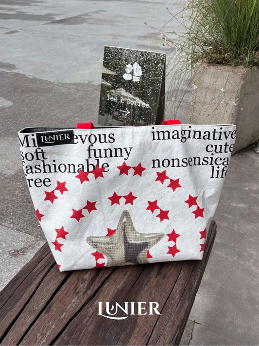 Star Illusion Tote