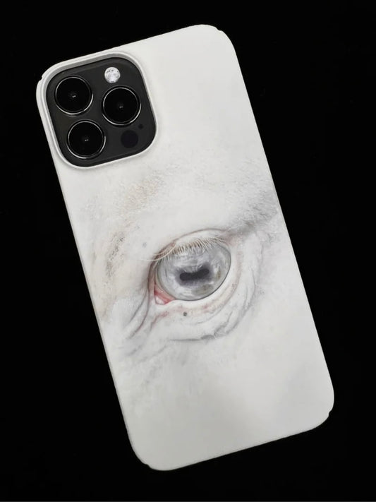 The Gaze Phone Case