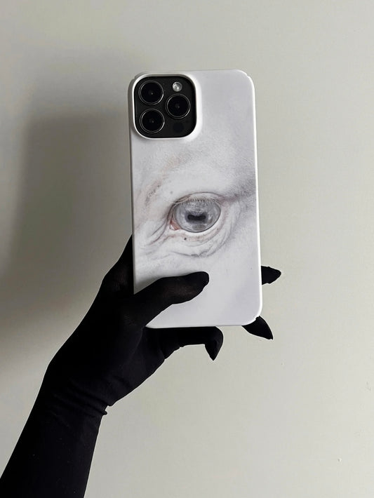 The Gaze Phone Case