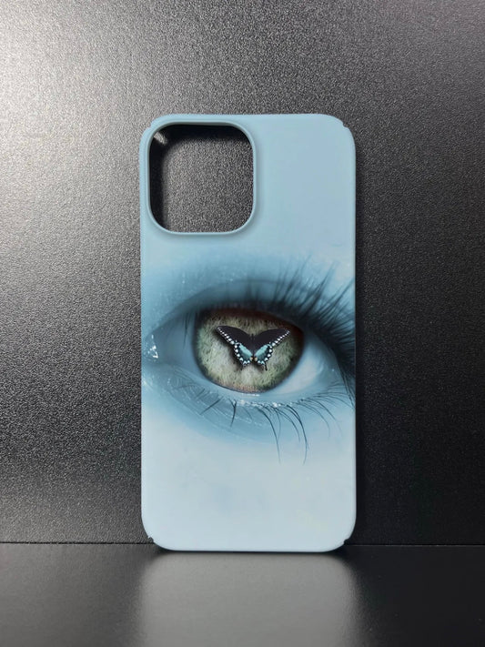 Butterfly Glaze Phone Case