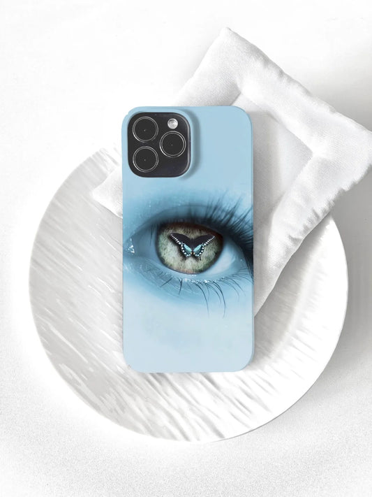 Butterfly Glaze Phone Case