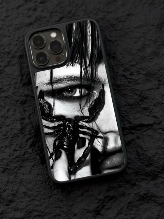 Black Scorpion Phone Case