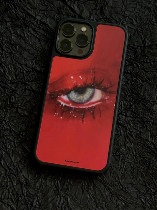 The Red Phone Case