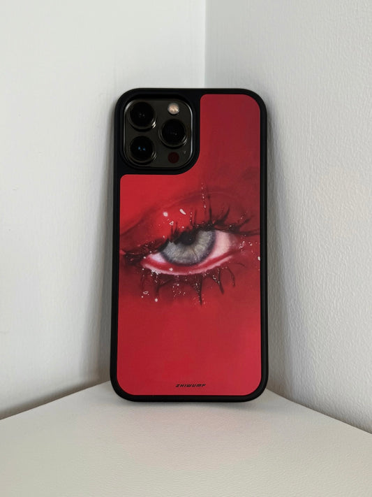 The Red Phone Case
