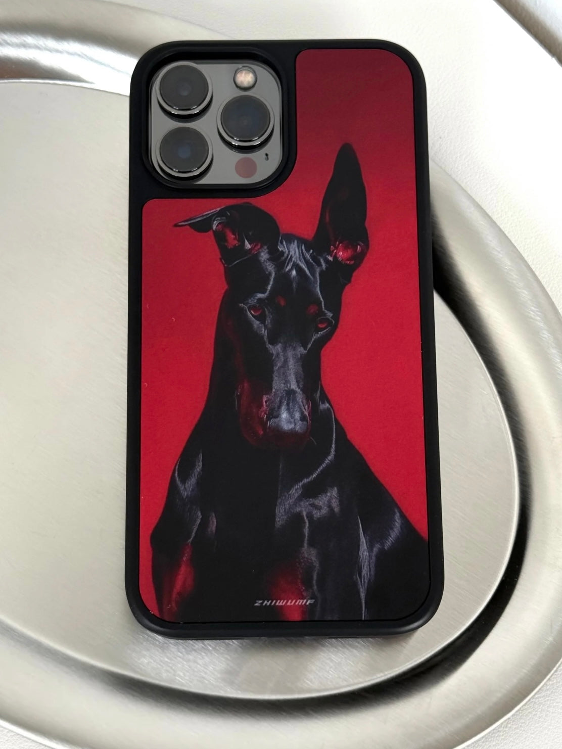 Gothic Surrealist Hardcore Case for All iPhone Models – Gagagleam