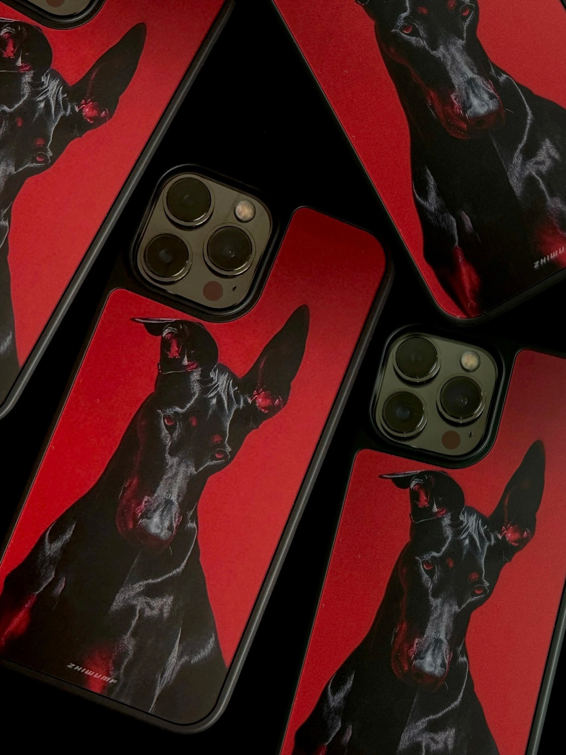 Gothic Surrealist Hardcore Case for All iPhone Models – Gagagleam