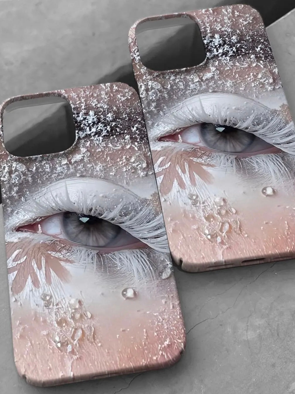 Gothic Surrealist Hardcore Case for All iPhone Models – Gagagleam