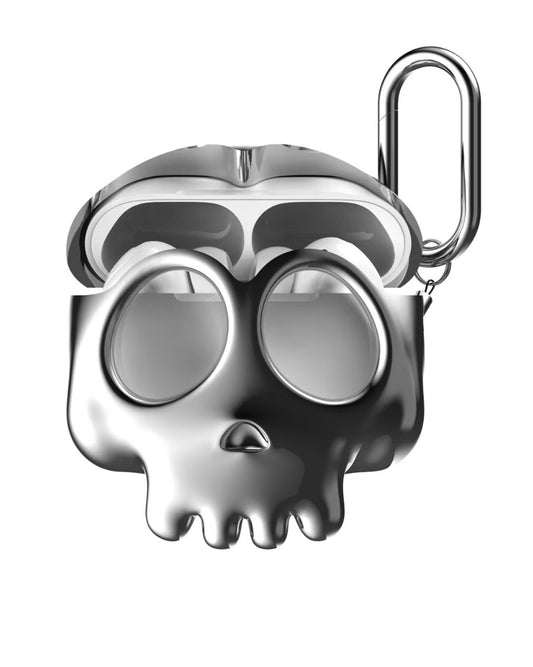 「NEW」Red Skeleton AirPods Cover