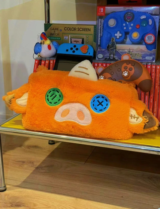 Plush Bokoblin HandBag