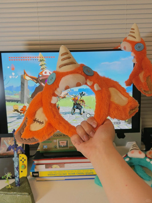 Plush Bokoblin Headband