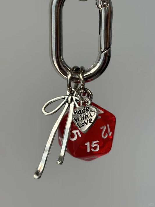 Single Dice Charm