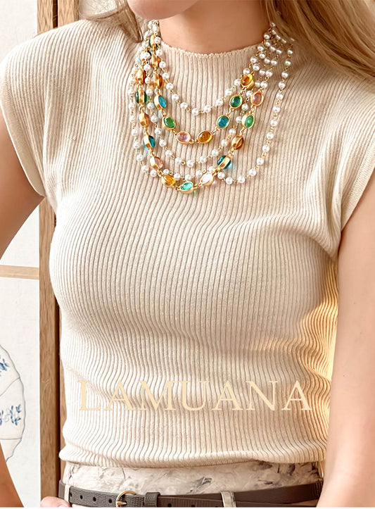 Starry Trail Necklace