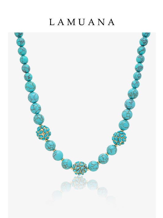 Endless Summer Necklace