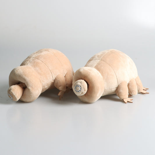 Tardigrade Stuffed Animal Water Bear Plush Toy