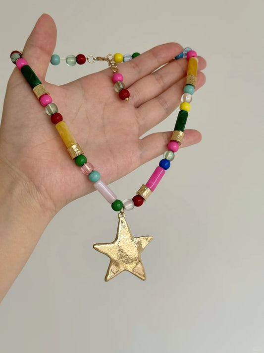 Star Necklace