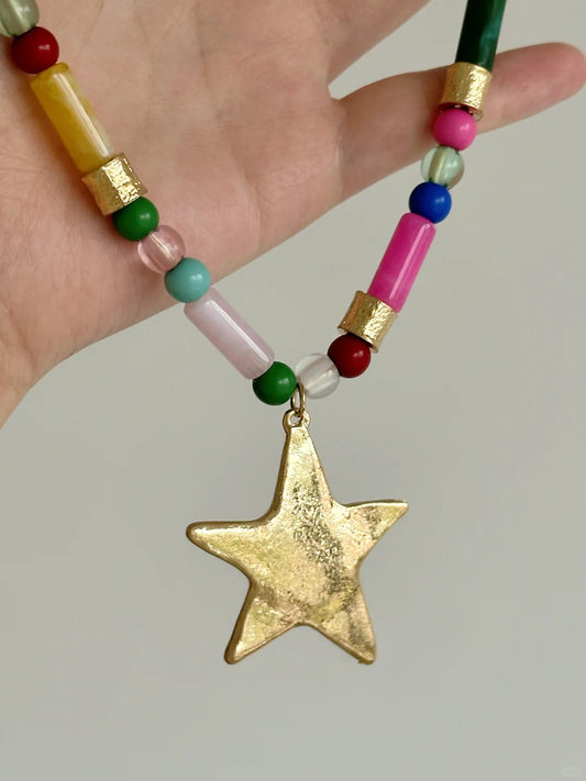 Star Necklace