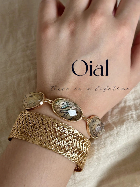 Shell Bracelet