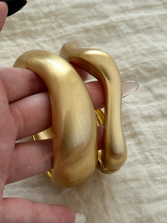 Chunky Bangle Set