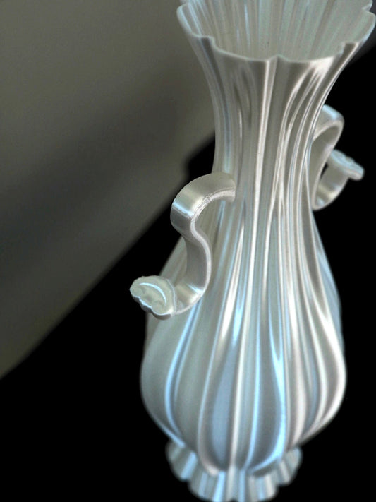 Xian Ning 3D Printed Vase