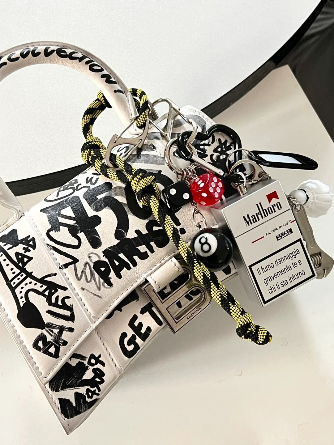 Marlboro Case Charm – Gagagleam