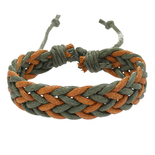 Handwoven WW Bracelet