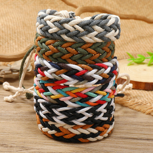 Handwoven WW Bracelet