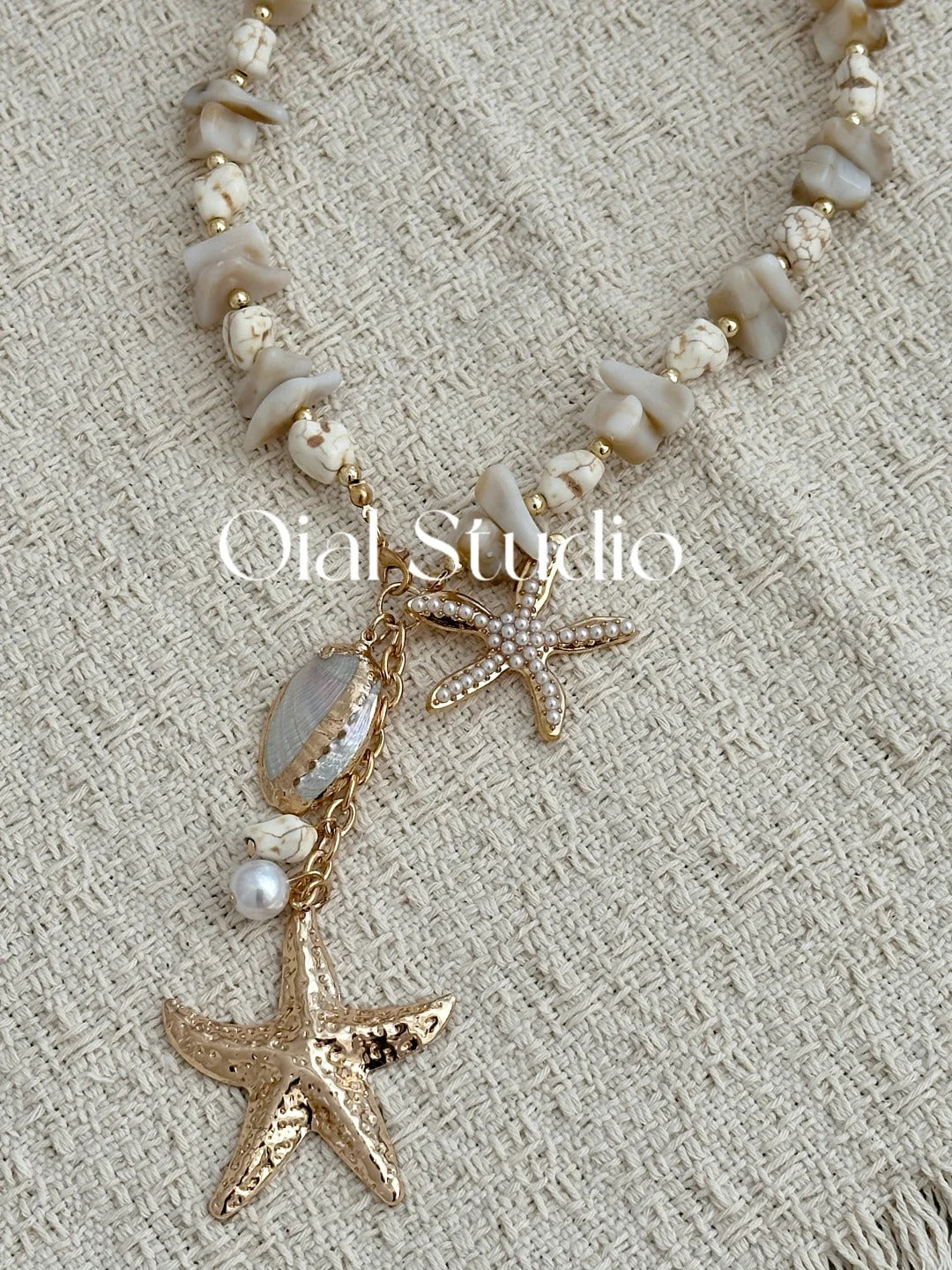 shell-starfish-beach-necklace-vacation-style-women-jewelry-clearance-under-10-dollars