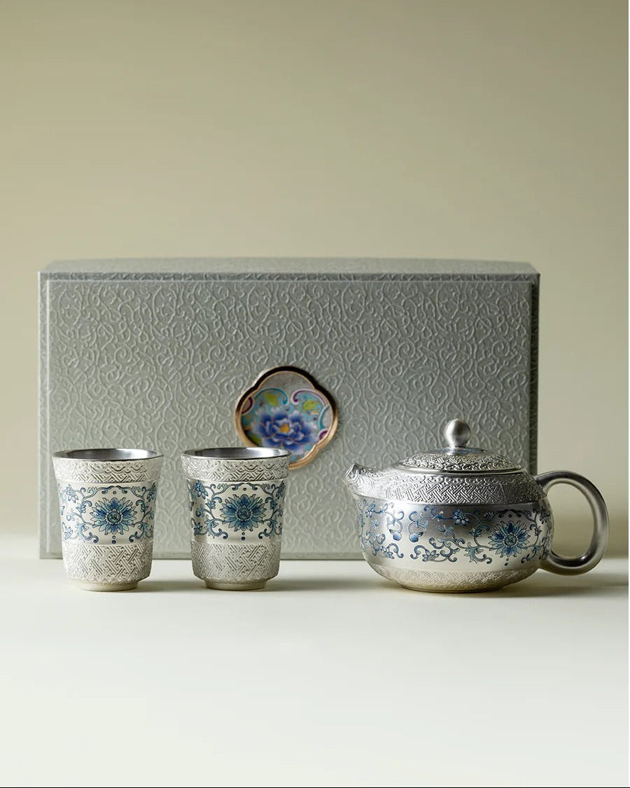 Artisan Chinese Teaware & Luxury Gift Sets
