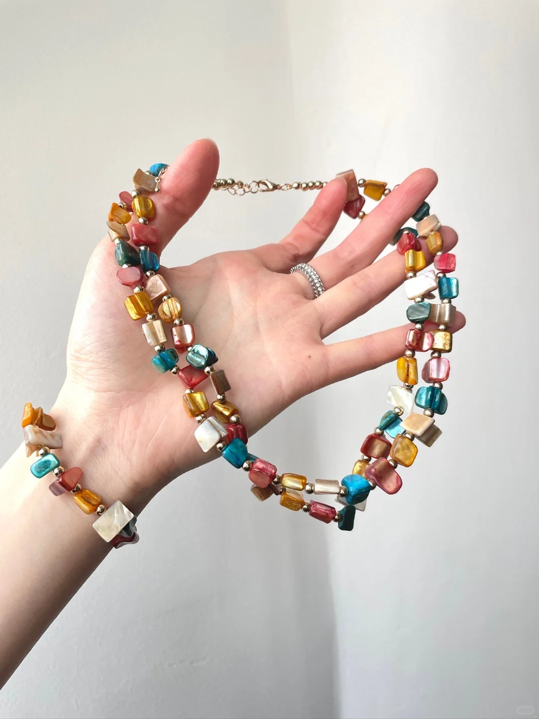 hic-jewelry-brands-clearance-colorful-shell-women-jewelry-set