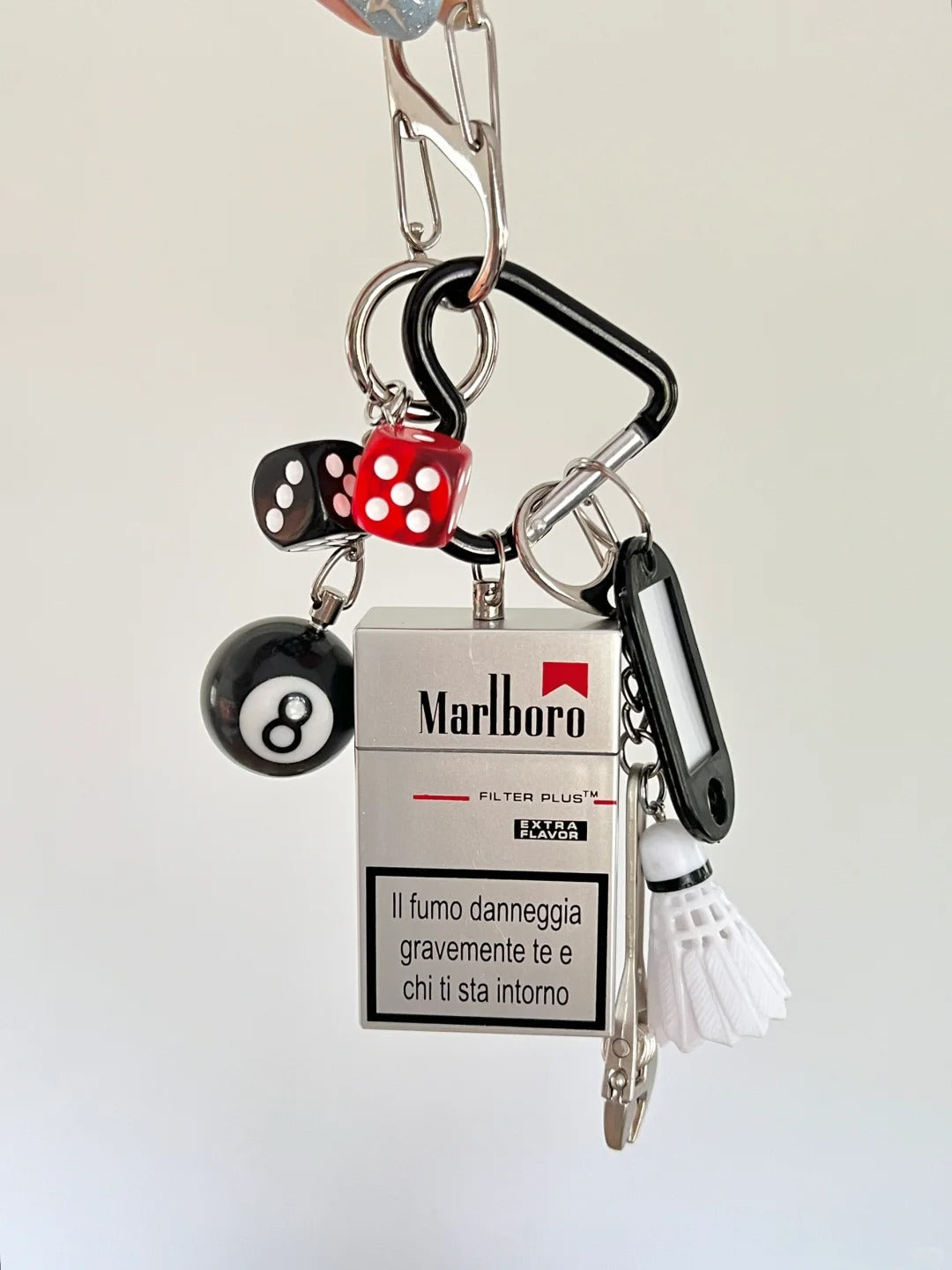 Marlboro Case Charm – Gagagleam