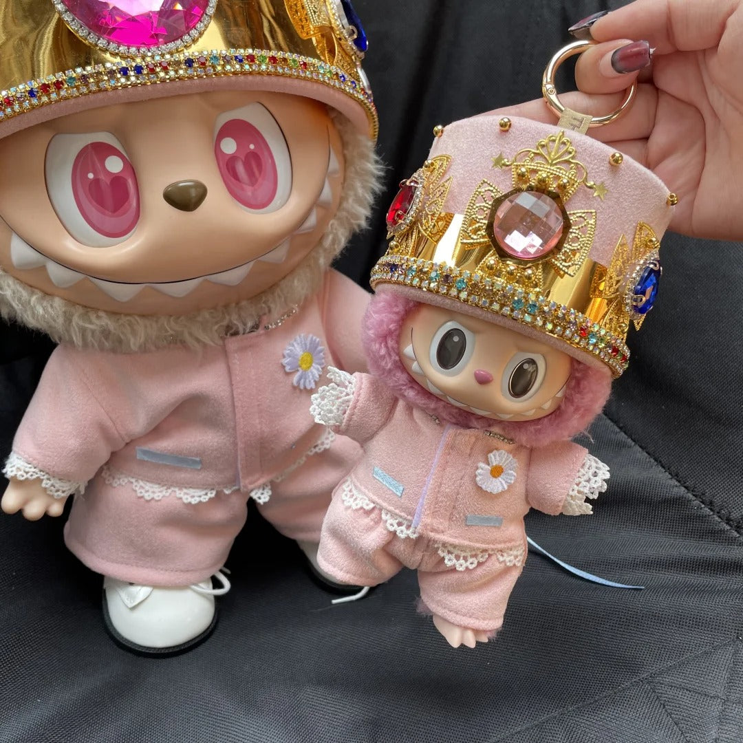 Exclusive Labubu Clothes GD Concert Outfit – Handmade & Gift