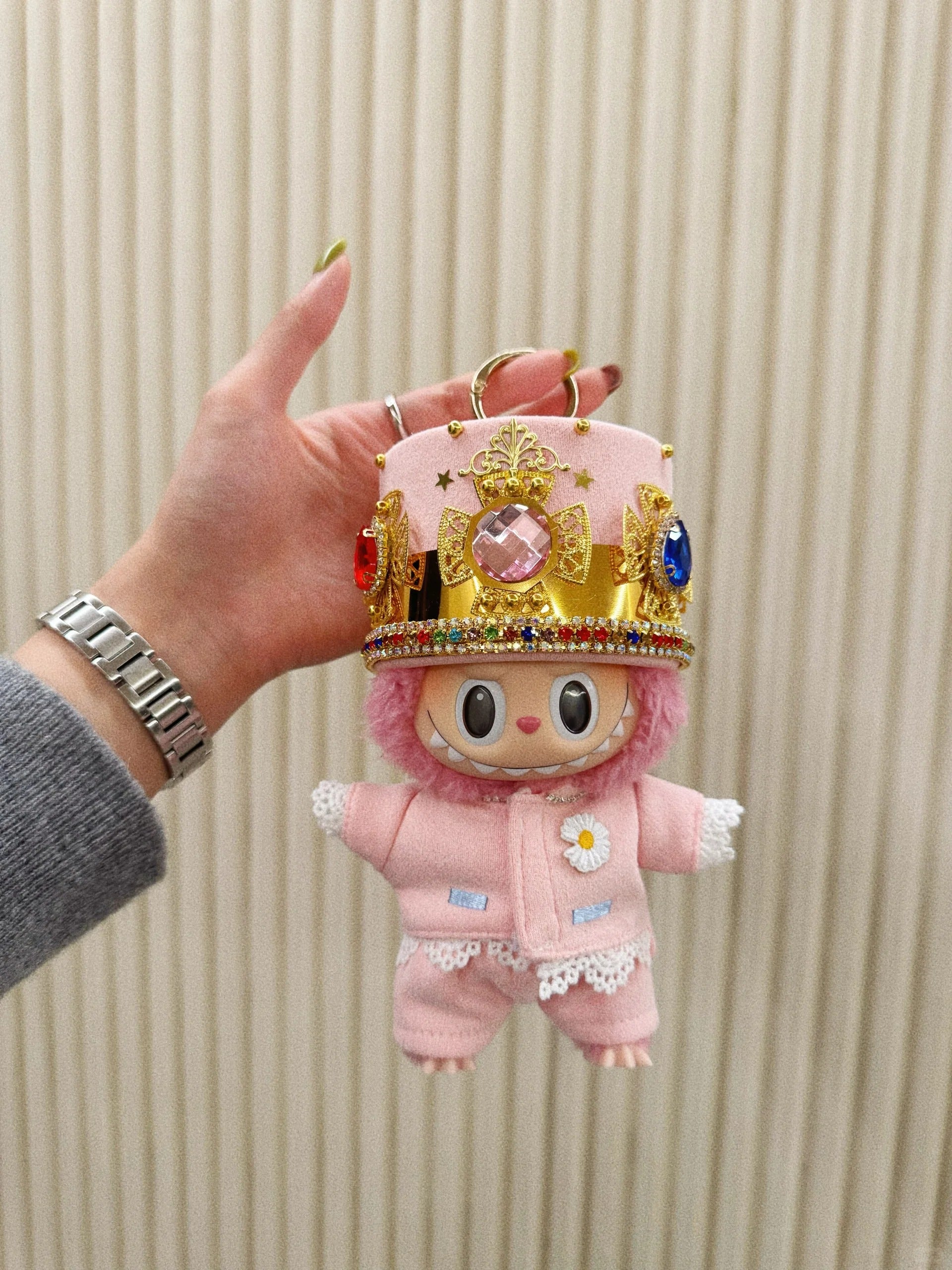 Exclusive Labubu Clothes GD Concert Outfit Handmade & Gift Gagagleam Exclusive Labubu Clothes GD Concert Outfit Handmade & Gift Gagagleam