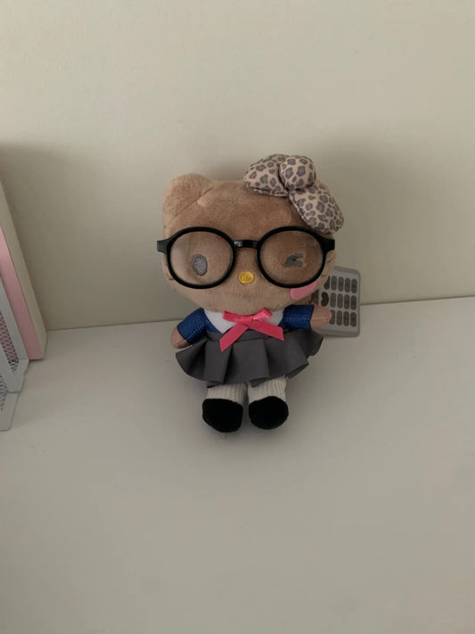 Melanin JK Hello Kitty Bag Charm