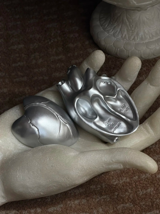 Heart-shaped Jewelry Organizer