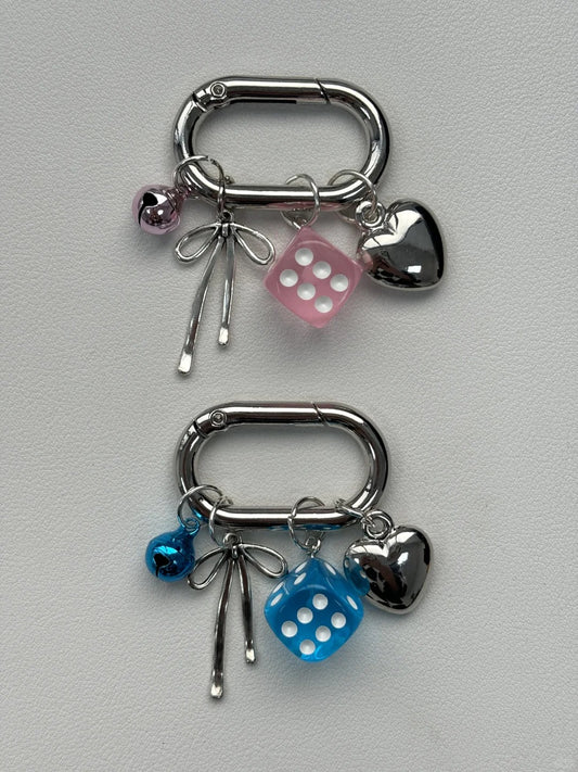 Ballet Dice Charm