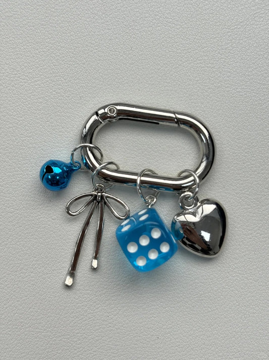 Ballet Dice Charm