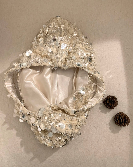 Handmade Sequin Beili Evening Bag