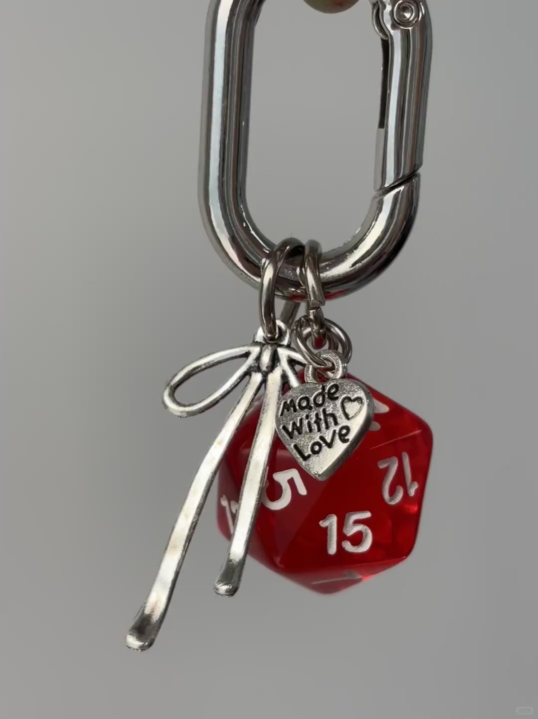 Single Dice Charm