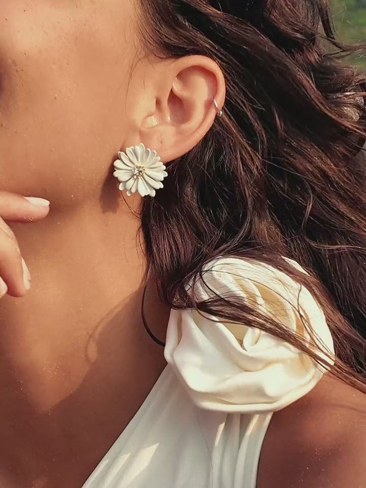 Daisy Earrings