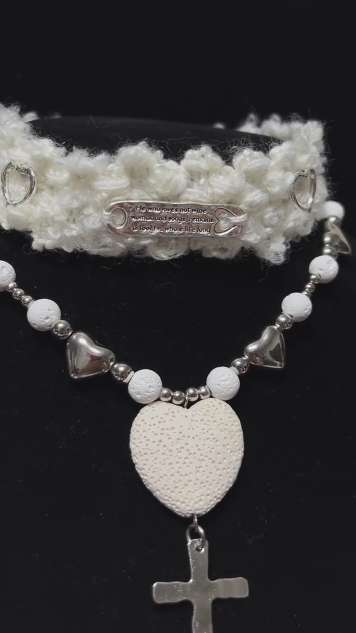 Angel’s Heart Choker