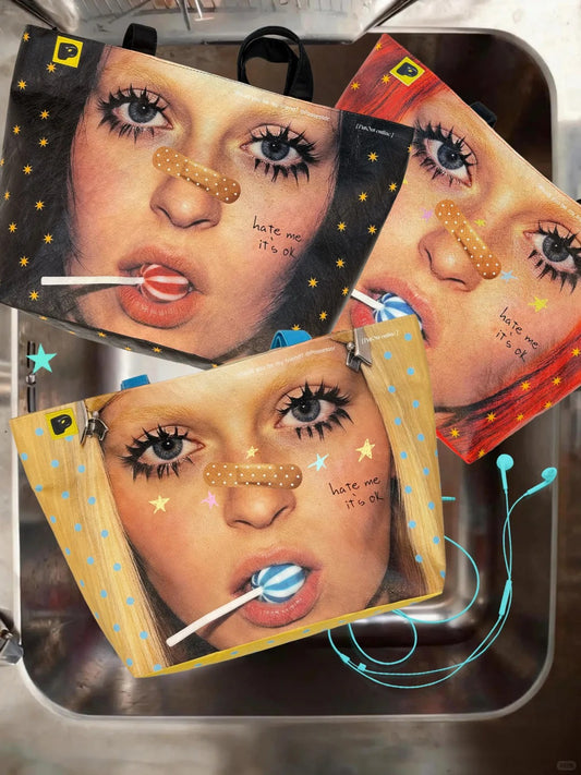 Candy Girl Tote