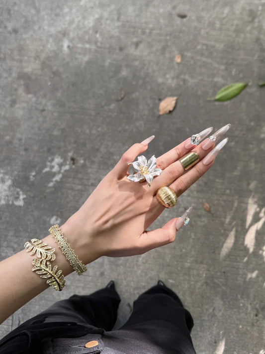 Golden Jewelry Collection
