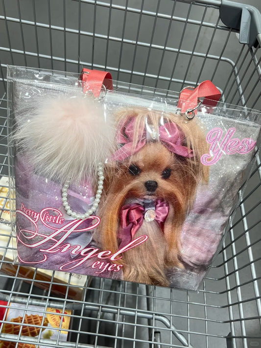 Yorkshire Princess Tote Bag